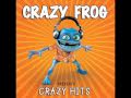 Crazy frog  bailando