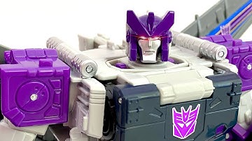 Transformers Titans Return: Octone (Octane)
