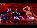 Ek Do Teen Remix Free Fire Beat Sync Montag | ff double a yt