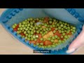 Рис с курицей и овощами в Силиконовом контейнере Ultimate (1 л) Tupperware