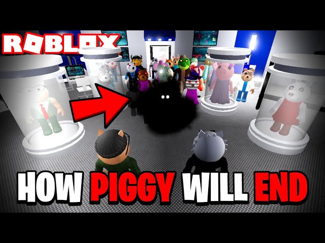 AntAntixx on X: Seriously though How amazing would this be? I feel like  a Piggy Series would do much better then a Piggy 'Movie' but that's my  opinion! What's yours?  /