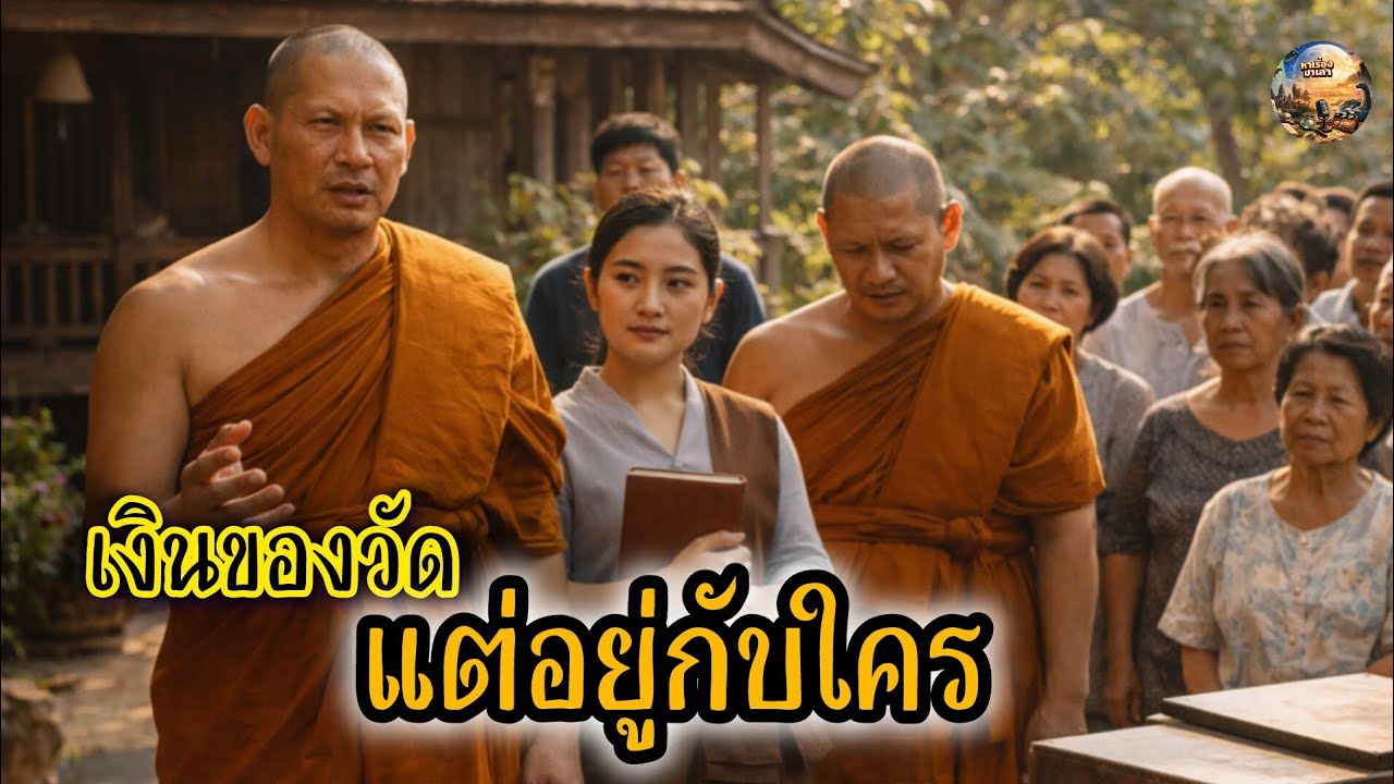 🕯️เงินของวัด แต่ อยู่กับใคร🔥#ศรัทธา #ธรรมะสอนใจ #นิทานก่อนนอน #นิทานสอนใจ #นิทาน #เรื่องเล่า #คำสาป 