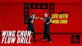 Wing Chun: Flow Drill