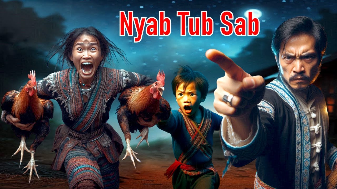 Nyab Tub Sab 5/18/2025