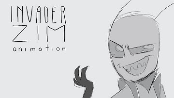 INVADER ZIM PREPARING FOR WORLD DOMINATION | Teaser fan animation