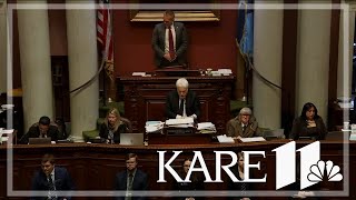 MN lawmakers approve flurry of bills, special session looms to complete budget