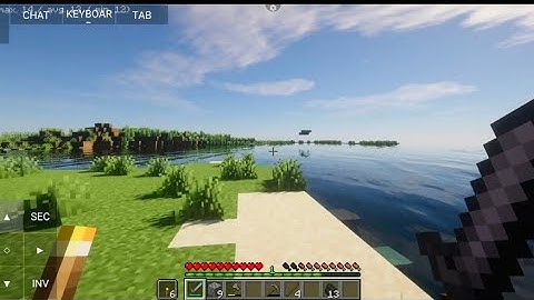 VIVO V40 SNAPDRAGON 7GEN 3 ! ITERATION SHADER TEST ON (POJAV LAUNCHER) - MOBILE GLUES |