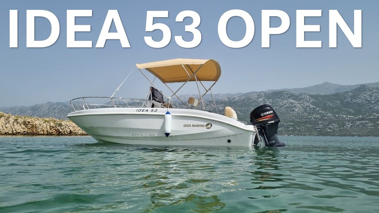 IDEA MARINE 53 OPEN | D-Marine