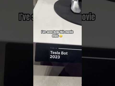Teslabot to be