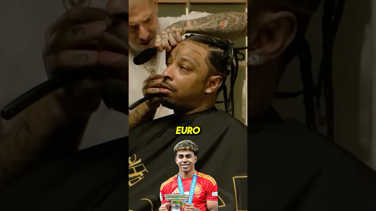 21 Savage REVEALS his FAVORITE soccer PLAYER