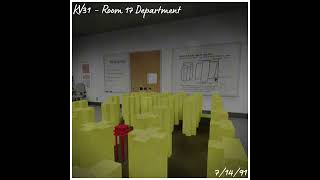 Backrooms RP OST - Showcase Development (Time Passages)