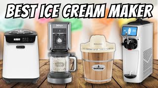 5 Best Ice Cream Makers 2024 - Watch This Before You Buy One!