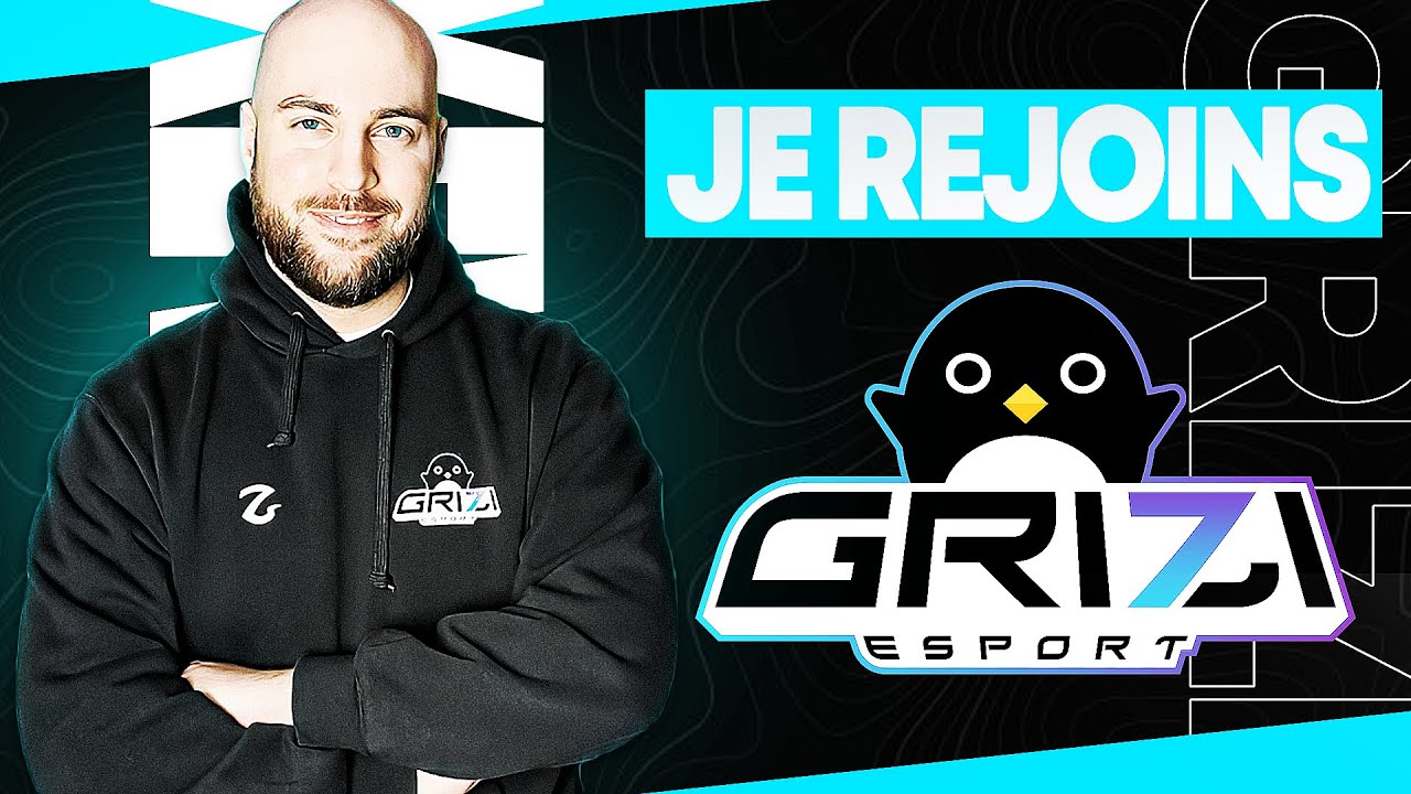 JE REJOINS GRIZI ESPORT