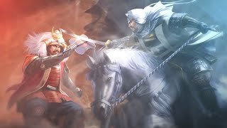 Nobunaga's Ambition: Awakening - All Event cutscenes