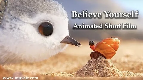 UZAIR Best Animated Short Films 2021 - Motivational & Inspirational - DayDayNews