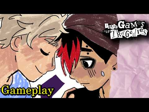 I Write Games Not Tragedies | Gameplay