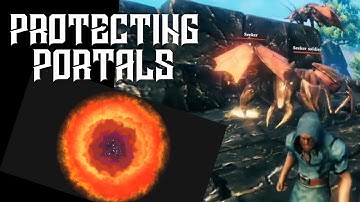 How to Easily Protect Your Portals in Valheim