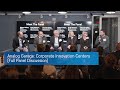 Analog Devices: Corporate Innovation Centers (Full Panel Discussion)