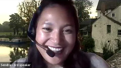 Life of an Expat - Sendra Luong (including Evaluat...