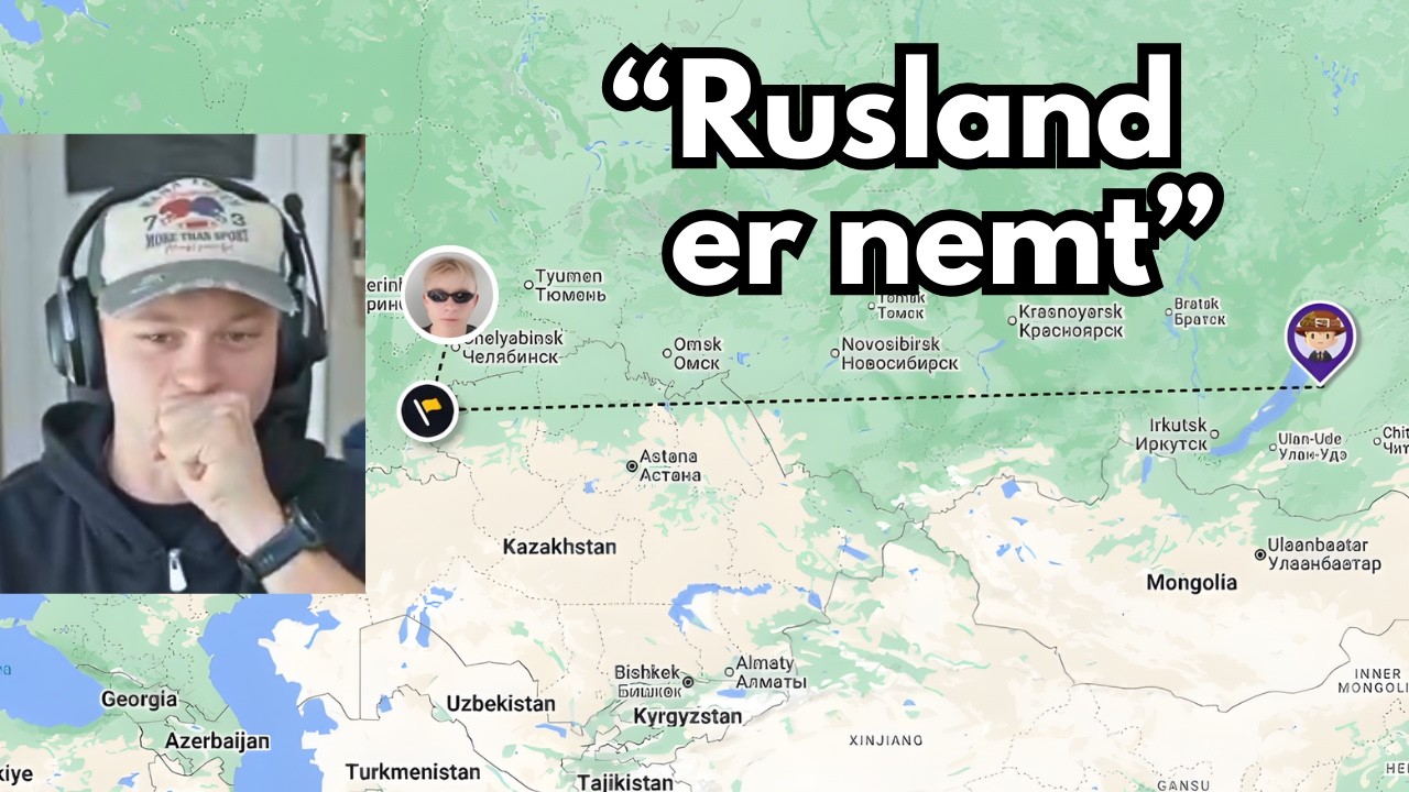 Outsmarter Mine Modstandere i GeoGuessr