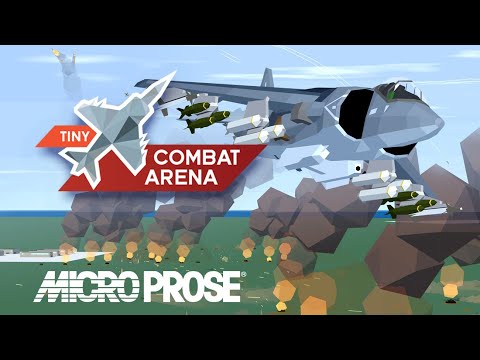 Tiny Combat Arena Announcement Trailer