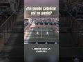 ¿Pasión o exceso La celebración de Juan Lebrón? #padel