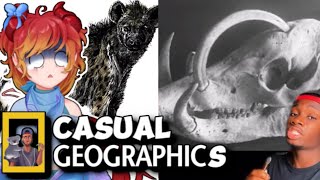 Animals that Got the Middle Finger from Evolution | ADHD Vtuber's Casual Geographic Reaction