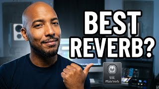 SSL Plateverb review