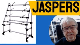 Jaspers -And Other Keyboard Stands - Selecting the Best Keyboard Stand Width