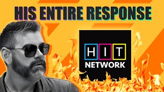 🚨 BEN ARMSTRONG (BITBOY'S) FULL RESPONSE TO HIT NETWORK 🚨