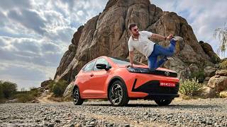 Shocking CNG AMT Average! 2026 Tiago CNG Mileage and Petrol Drive Impressions!