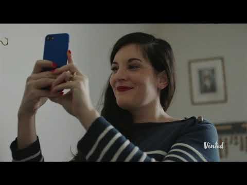 Pub Appli Vinted (Lucie Cassandre Aurélie) 2019