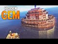 EXPENSIVE Hidden Water Base is STILL Amazing - Rust