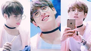 Jungkook Cute Habits, Cutest Boy Ever Seen. Junkook Iu.