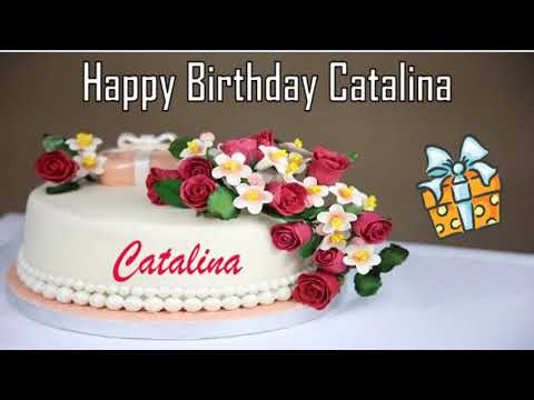 Happy Birthday Catalina Image Wishes✔