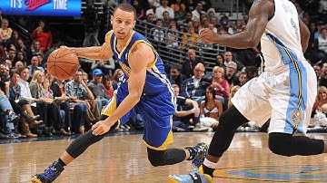 Steph Curry Double Stepback Jumper - Bang-Bang, 2-Step Crossover Hands-Up Pt. 1 | Dre Baldwin