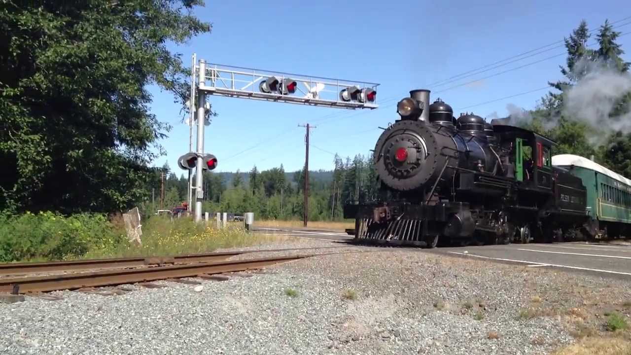 Polson Logging 70 en route YouTube