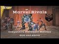 Marvel Rivals Season 7 Placement Matches Gold and Above