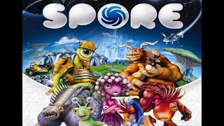 Spore creating a hell spawn