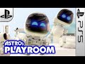 Longplay Of Astro S Playroom