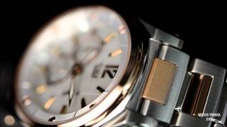 CASIO Baby-G G-ms Octra MSA-7201DGJ-7AJF - YouTube