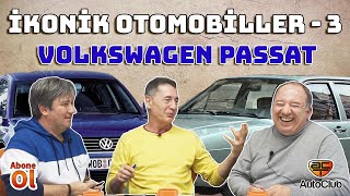 İKONİK OTOMOBİLLER3 | VOLKSWAGEN PASSAT | AutoClub