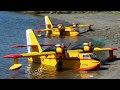 2 x CANADAIR CL 215