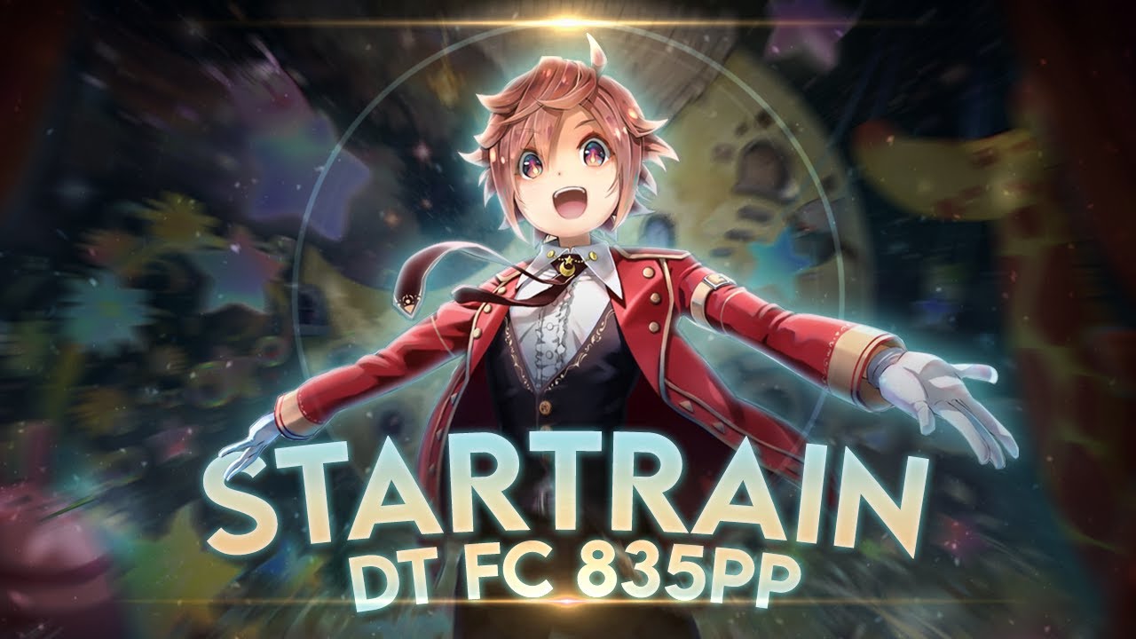 STARTRAIN ( FULL VER ) +DT FC 835PP