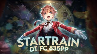 Startrain Full Ver Dt Fc 835Pp