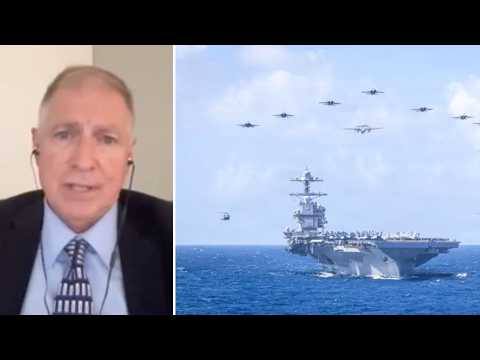 China Could Use War As Economic Distraction: Newsham