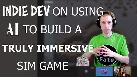 Indie Dev Interview - Antypodish | Quest Log Episode #2