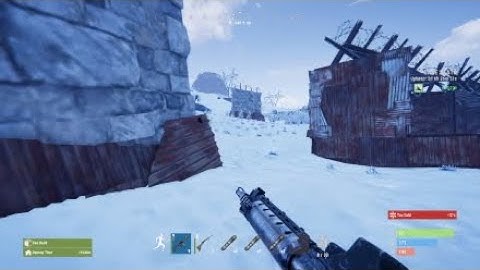 Online Raid Defense |Rust