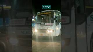 SETC bus arrives in Madurai. #SETC #BusSpotting #madurai