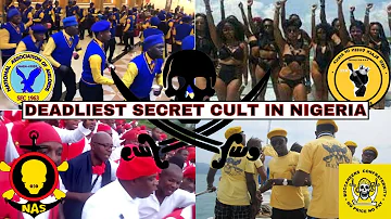 TOP 10 MOST DANGEROUS CONFRATERNITIES IN NIGERIA 20223